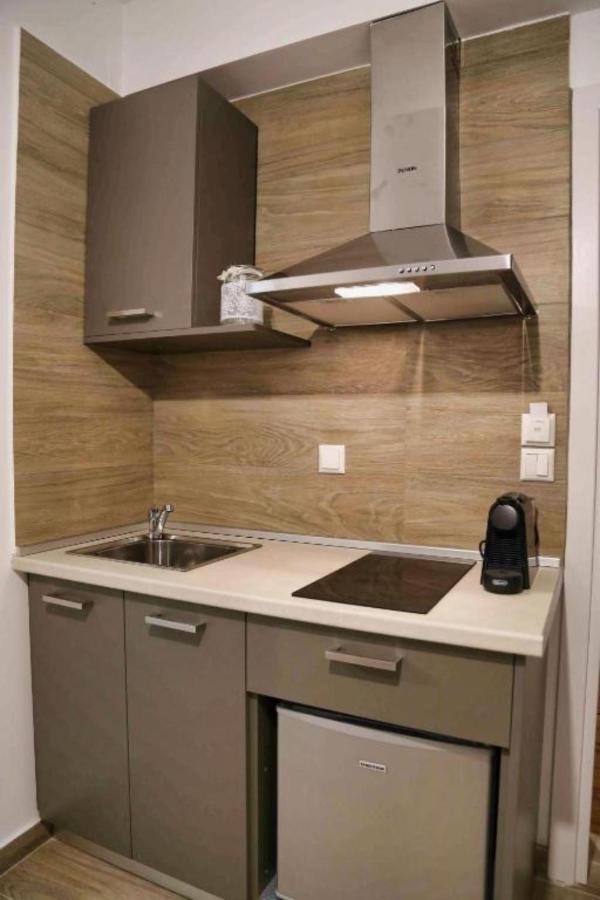 Enjoy Meteora Three Apartment Калампака Екстериор снимка