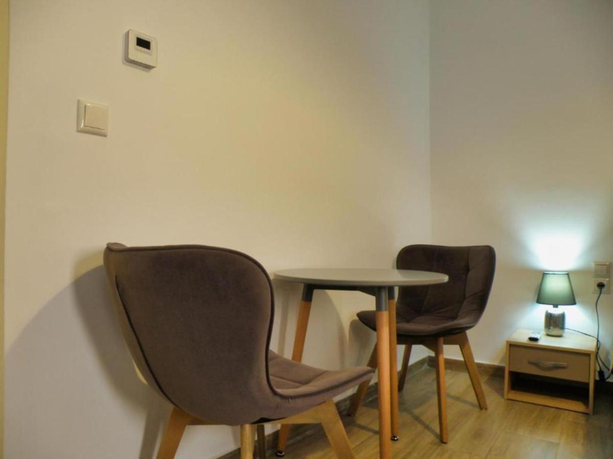 Enjoy Meteora Three Apartment Калампака Екстериор снимка
