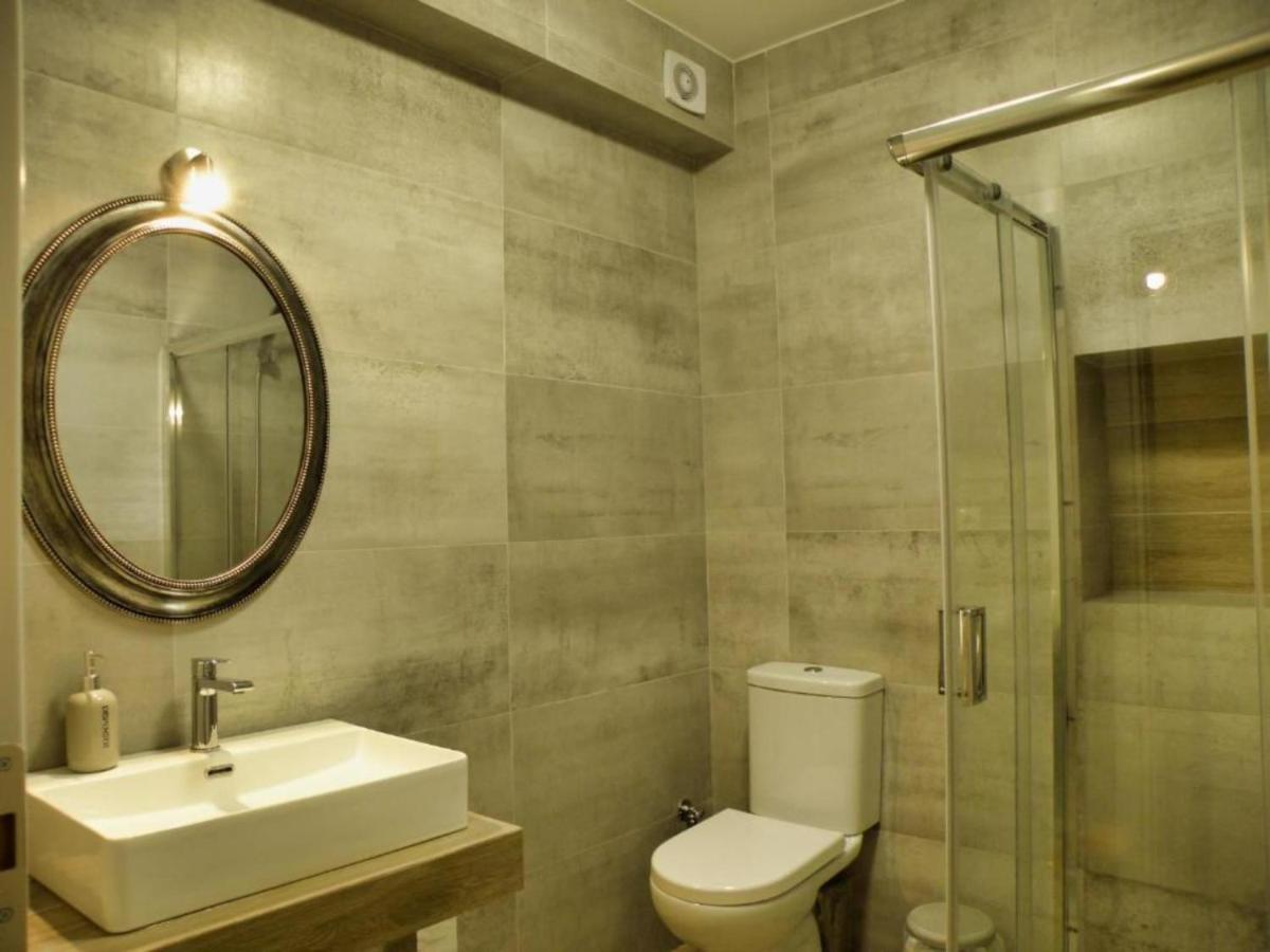 Enjoy Meteora Three Apartment Калампака Екстериор снимка