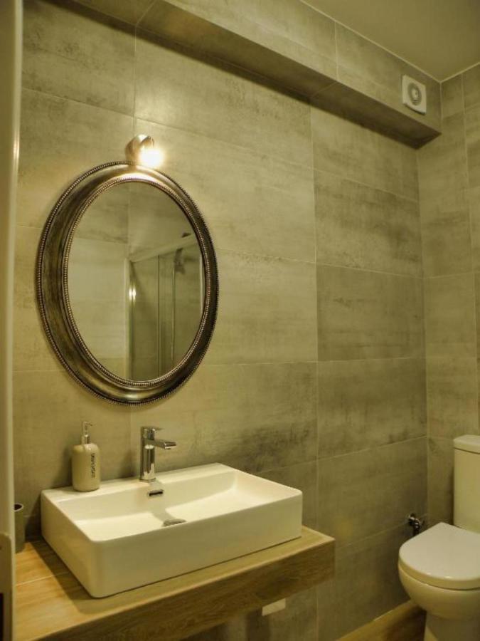 Enjoy Meteora Three Apartment Калампака Екстериор снимка