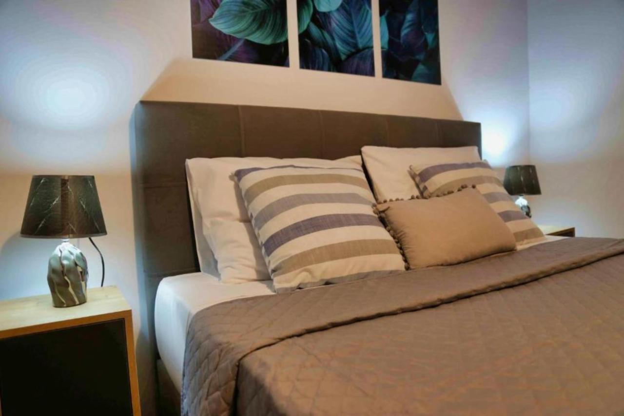 Enjoy Meteora Three Apartment Калампака Екстериор снимка