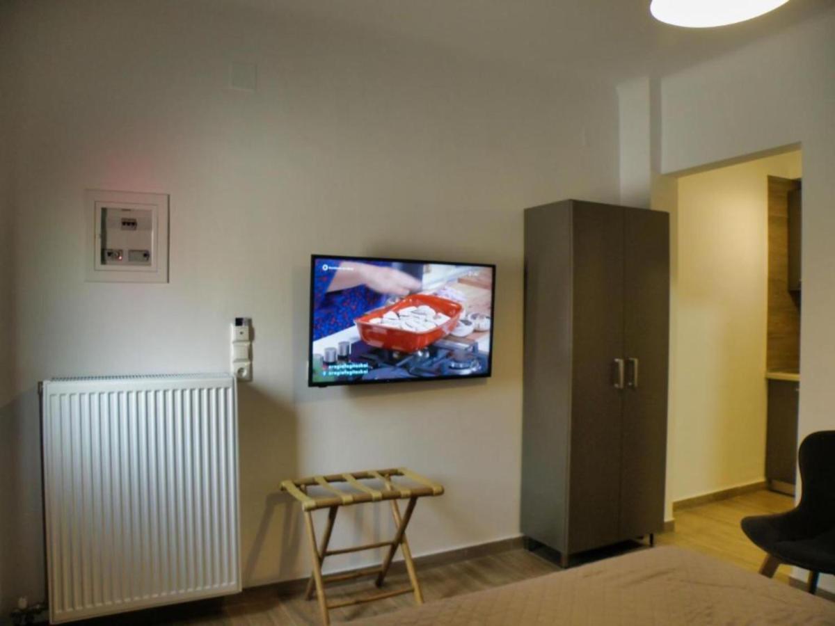 Enjoy Meteora Three Apartment Калампака Екстериор снимка