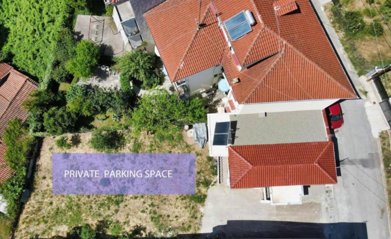Enjoy Meteora Three Apartment Калампака Екстериор снимка