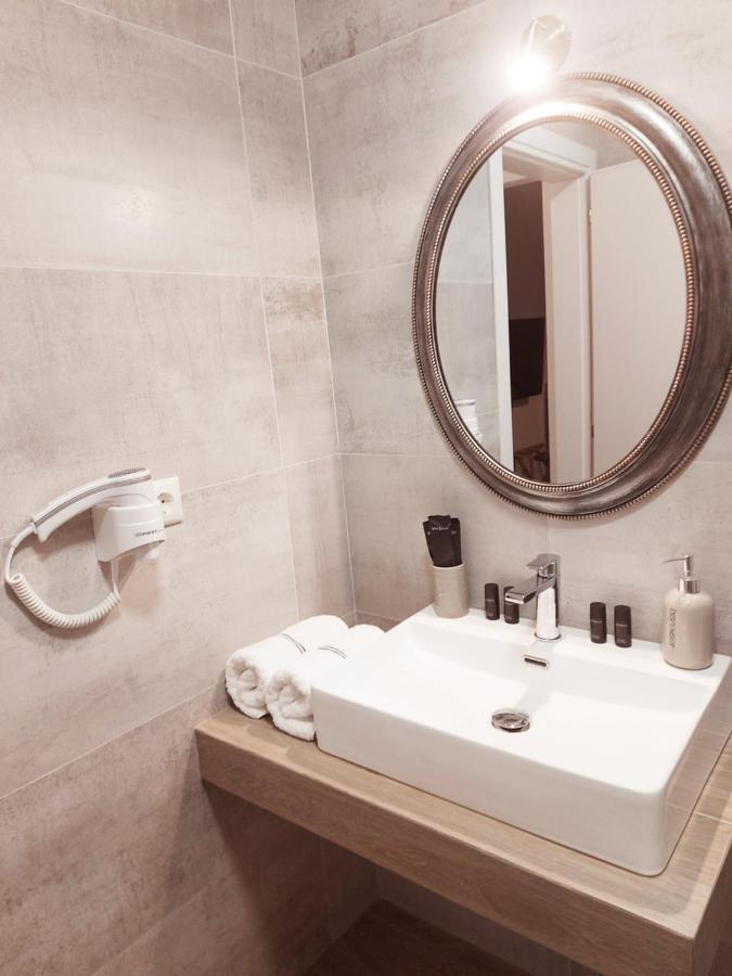 Enjoy Meteora Three Apartment Калампака Екстериор снимка