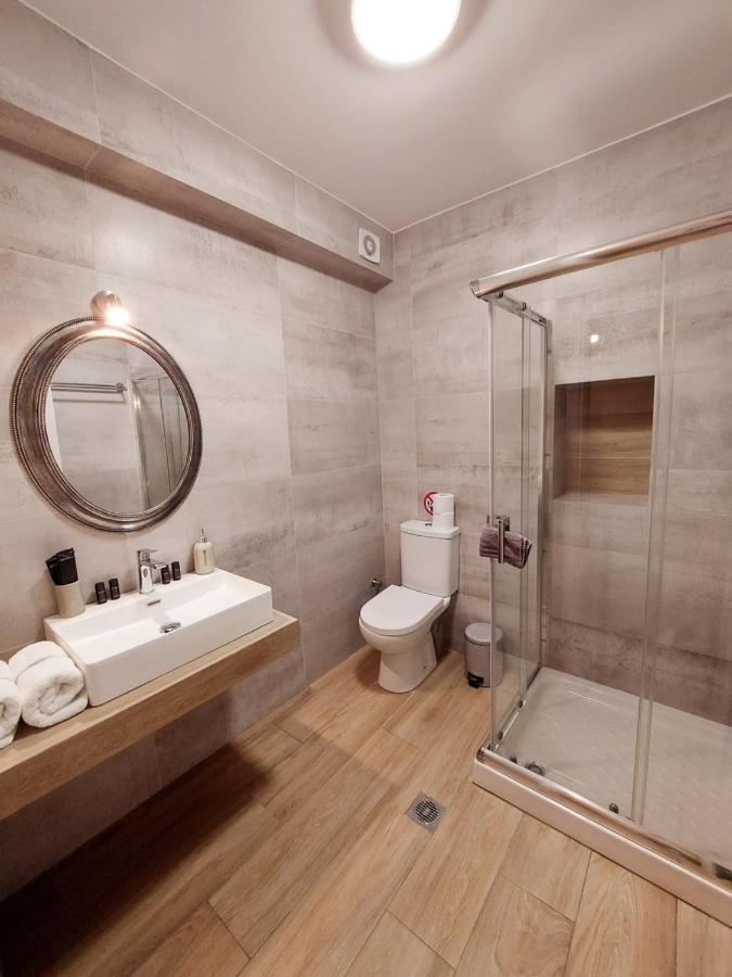 Enjoy Meteora Three Apartment Калампака Екстериор снимка