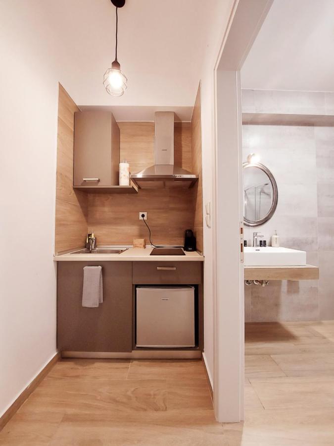 Enjoy Meteora Three Apartment Калампака Екстериор снимка