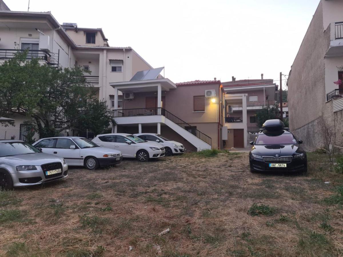 Enjoy Meteora Three Apartment Калампака Екстериор снимка
