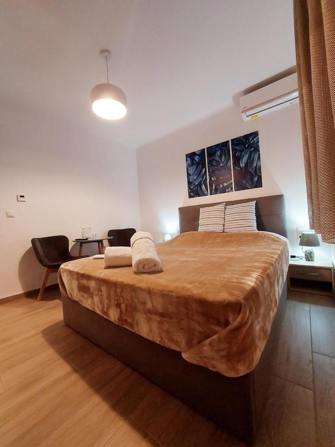 Enjoy Meteora Three Apartment Калампака Екстериор снимка