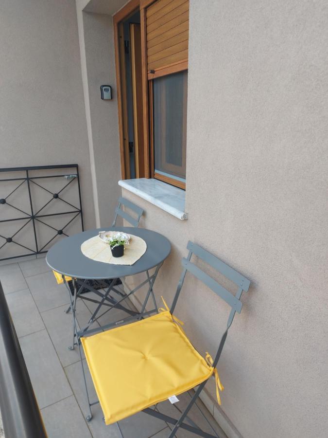 Enjoy Meteora Three Apartment Калампака Екстериор снимка