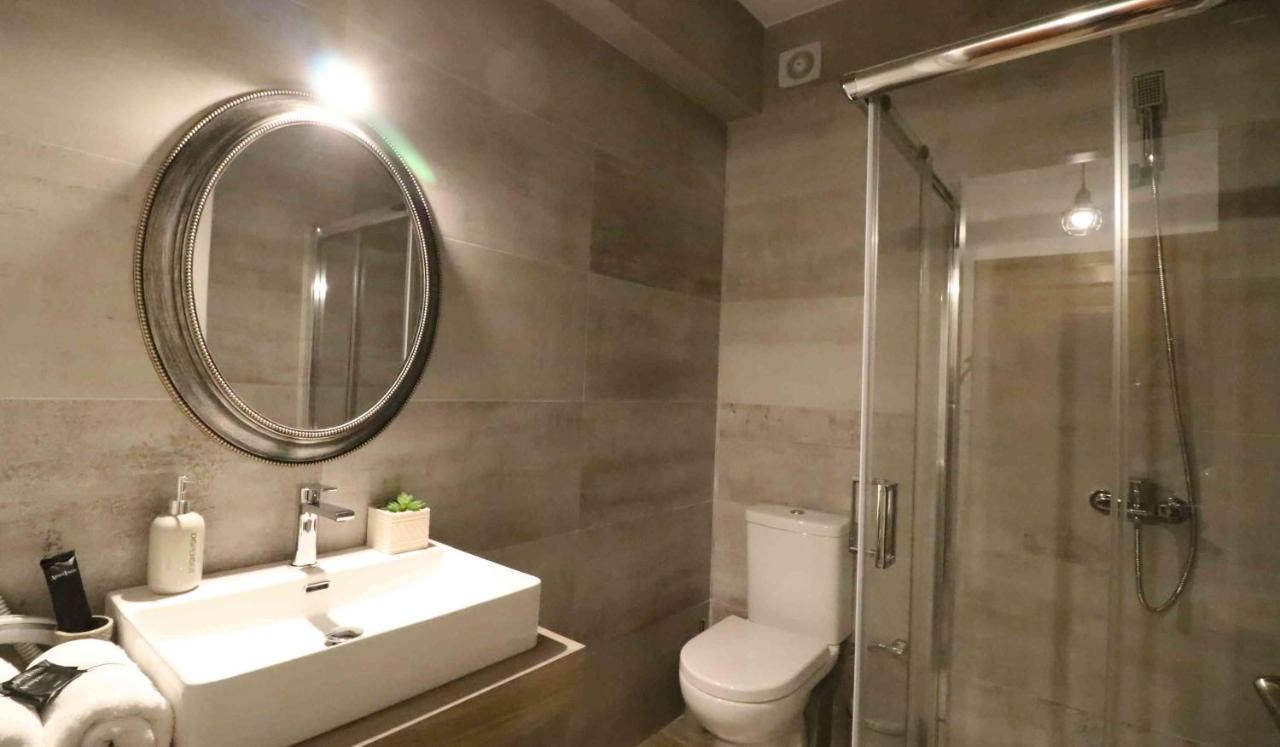 Enjoy Meteora Three Apartment Калампака Екстериор снимка